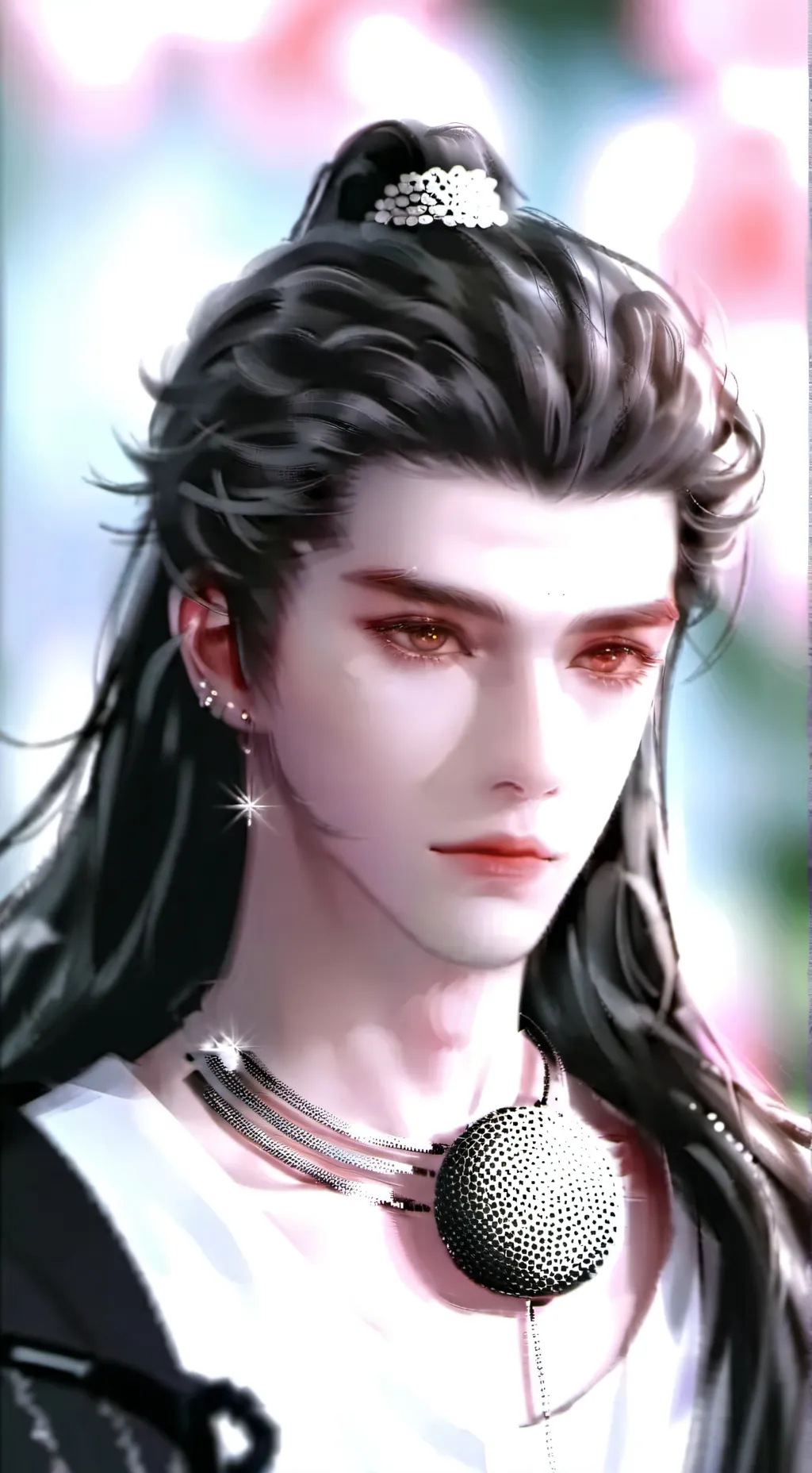 ai character: Rilon background