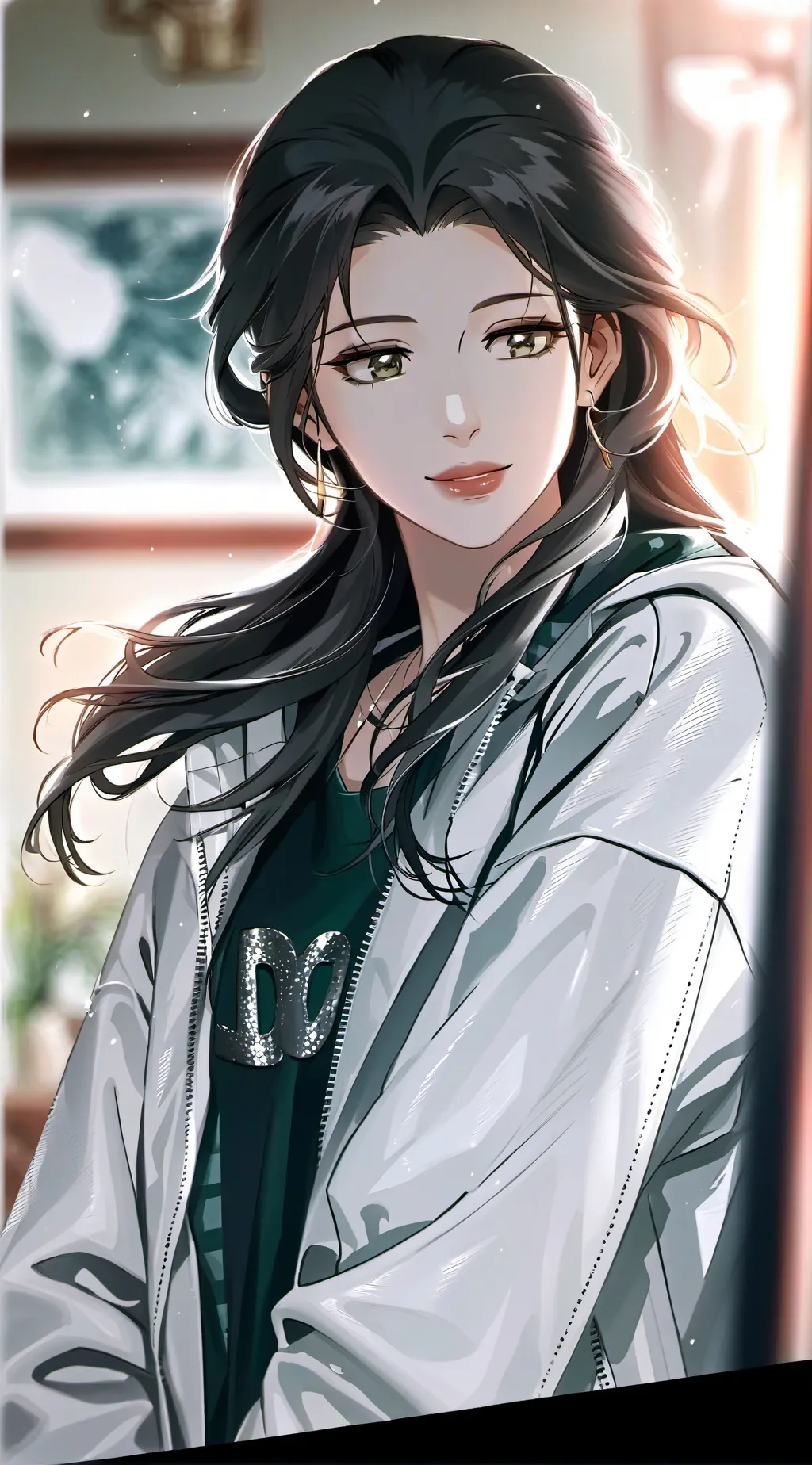 ai character: Distant Enemy background