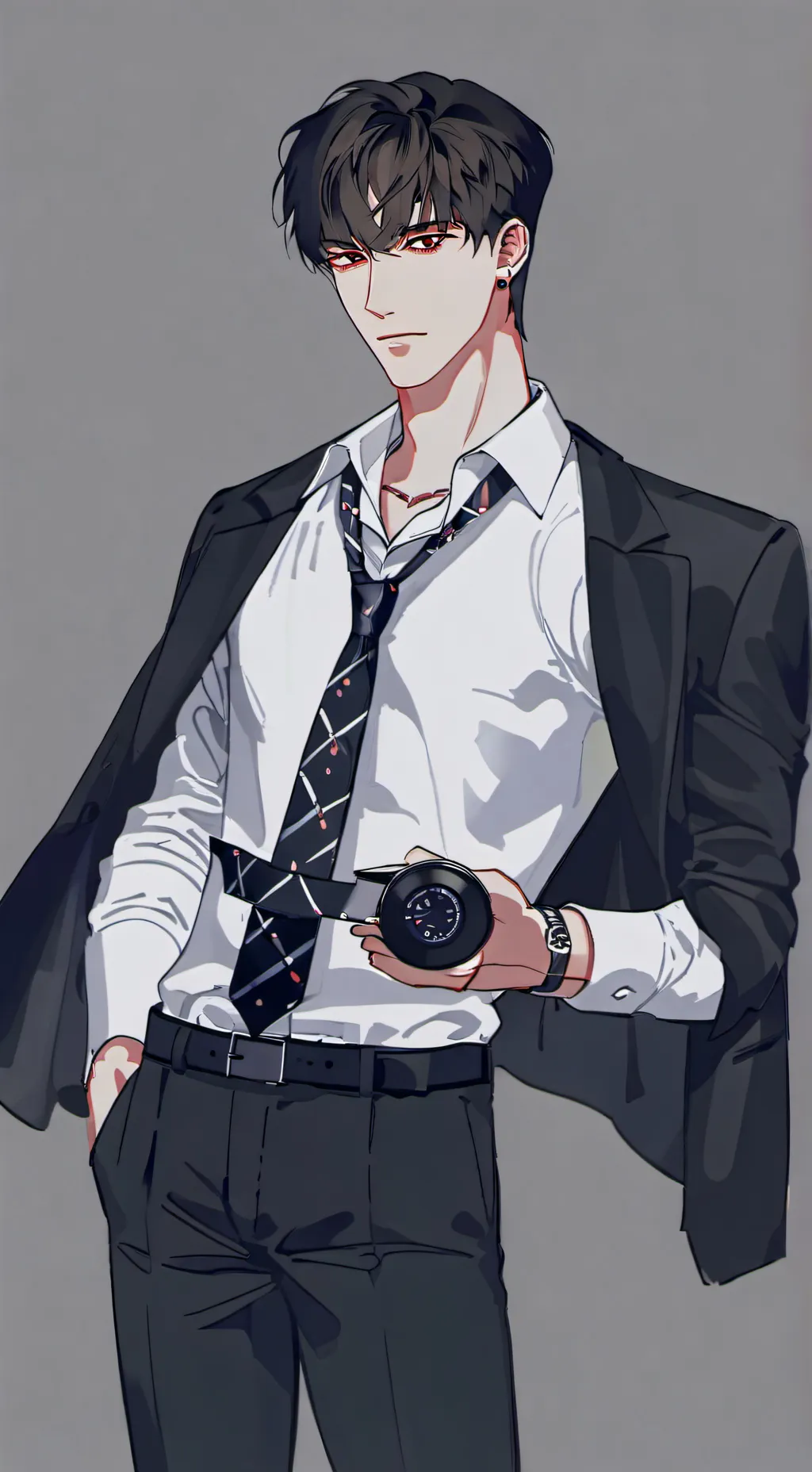 ai character: kaius background