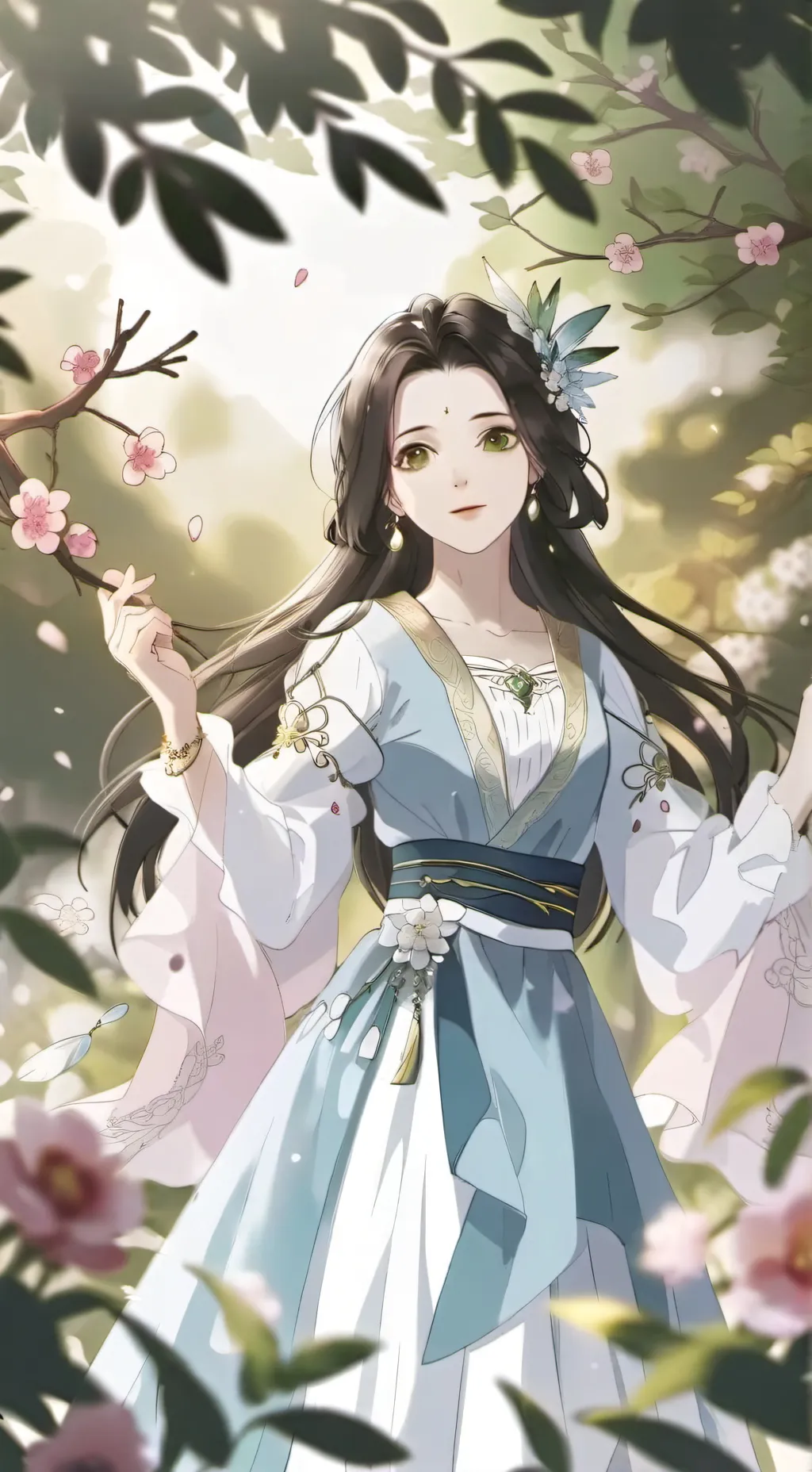 ai character: Roblox Storytime background