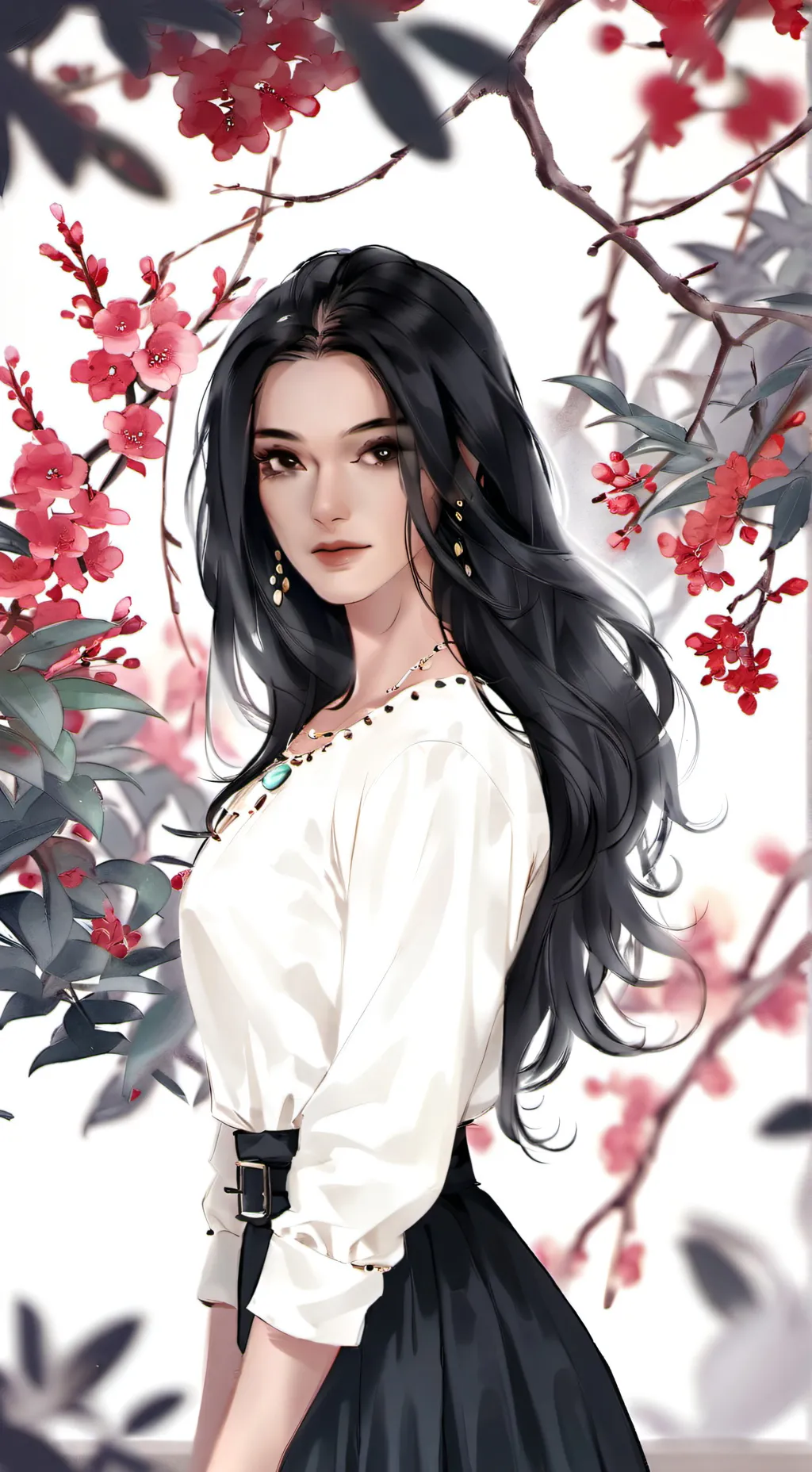 Talkie AI - Chat with Mia