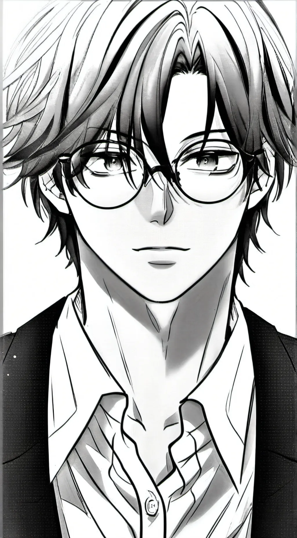 ai character: sam background