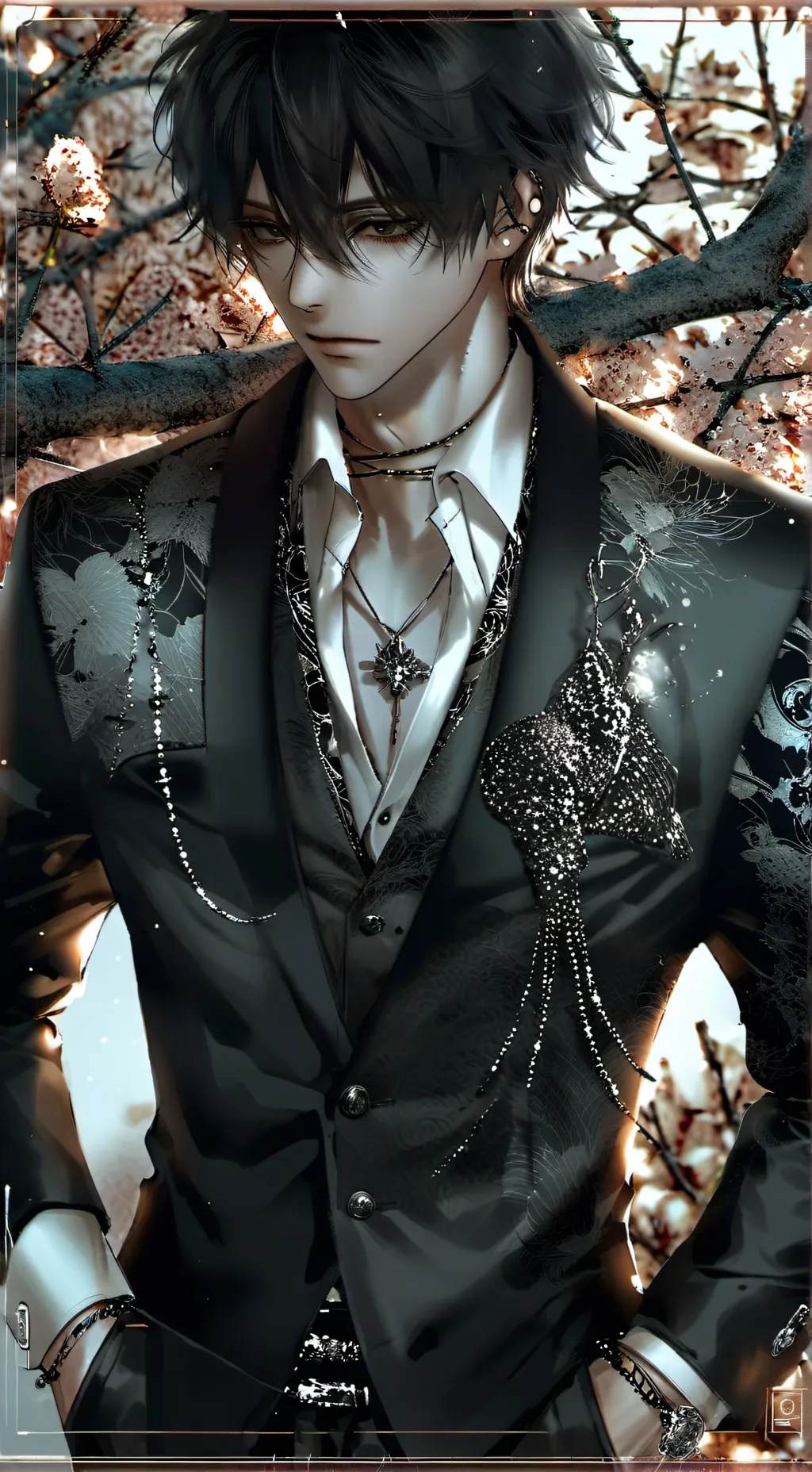 ai character: MHA PTA meeting 🤝 background