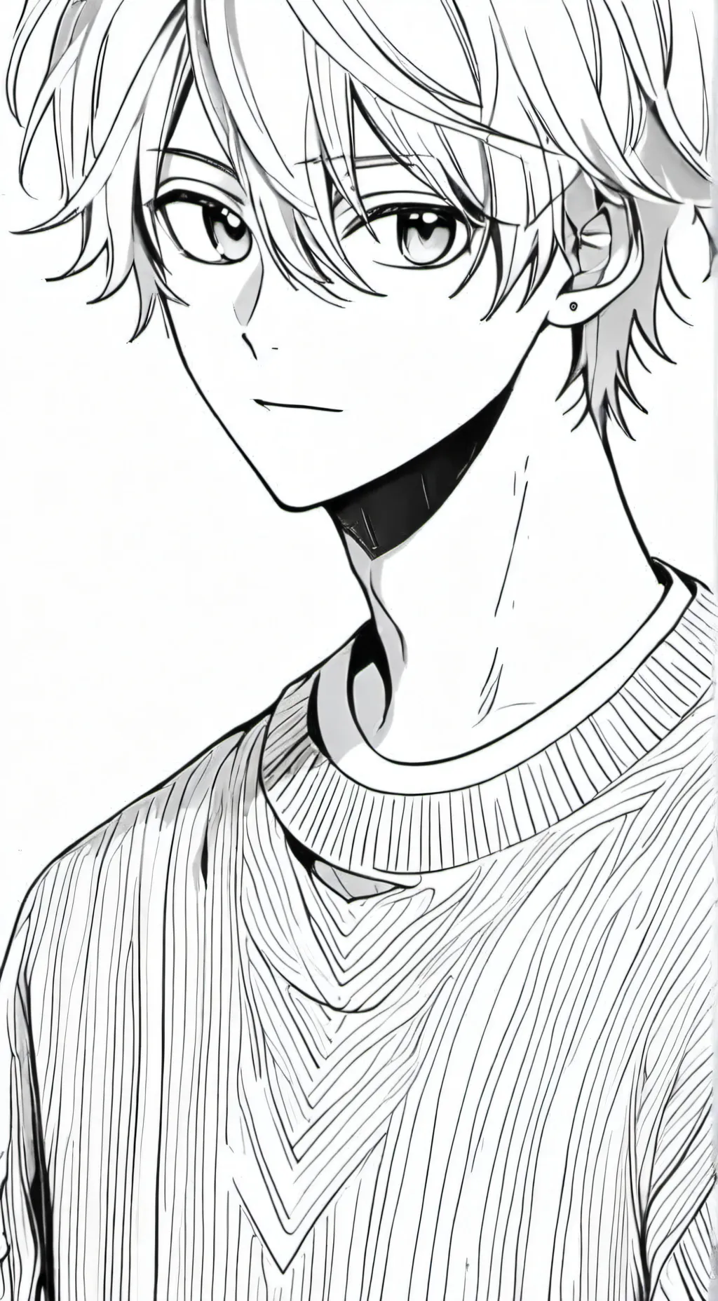 ai character: Luka Niles background