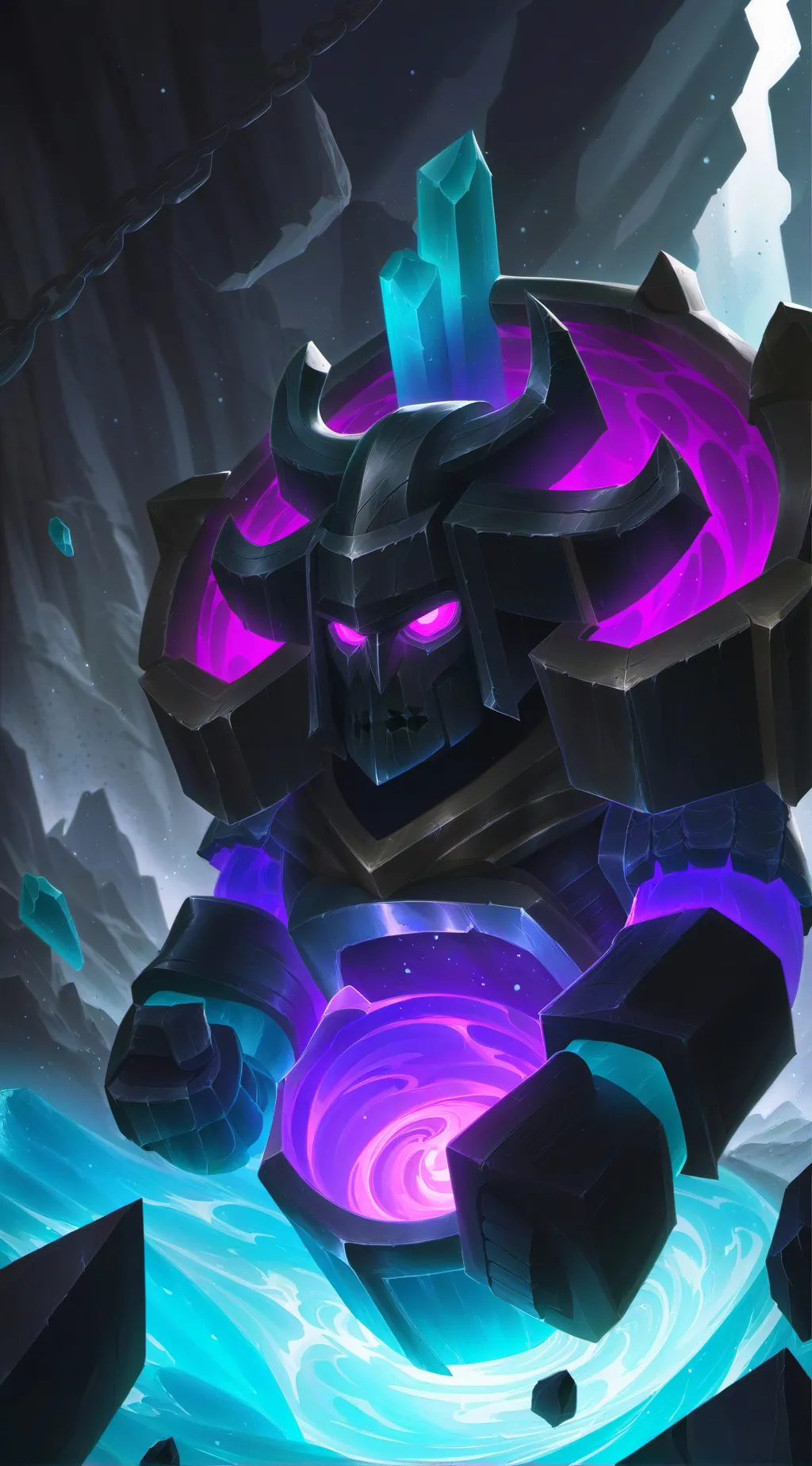 ai character: reincarnation  background