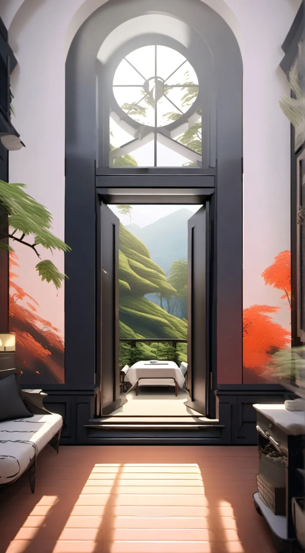 ai character: Erasermic family background