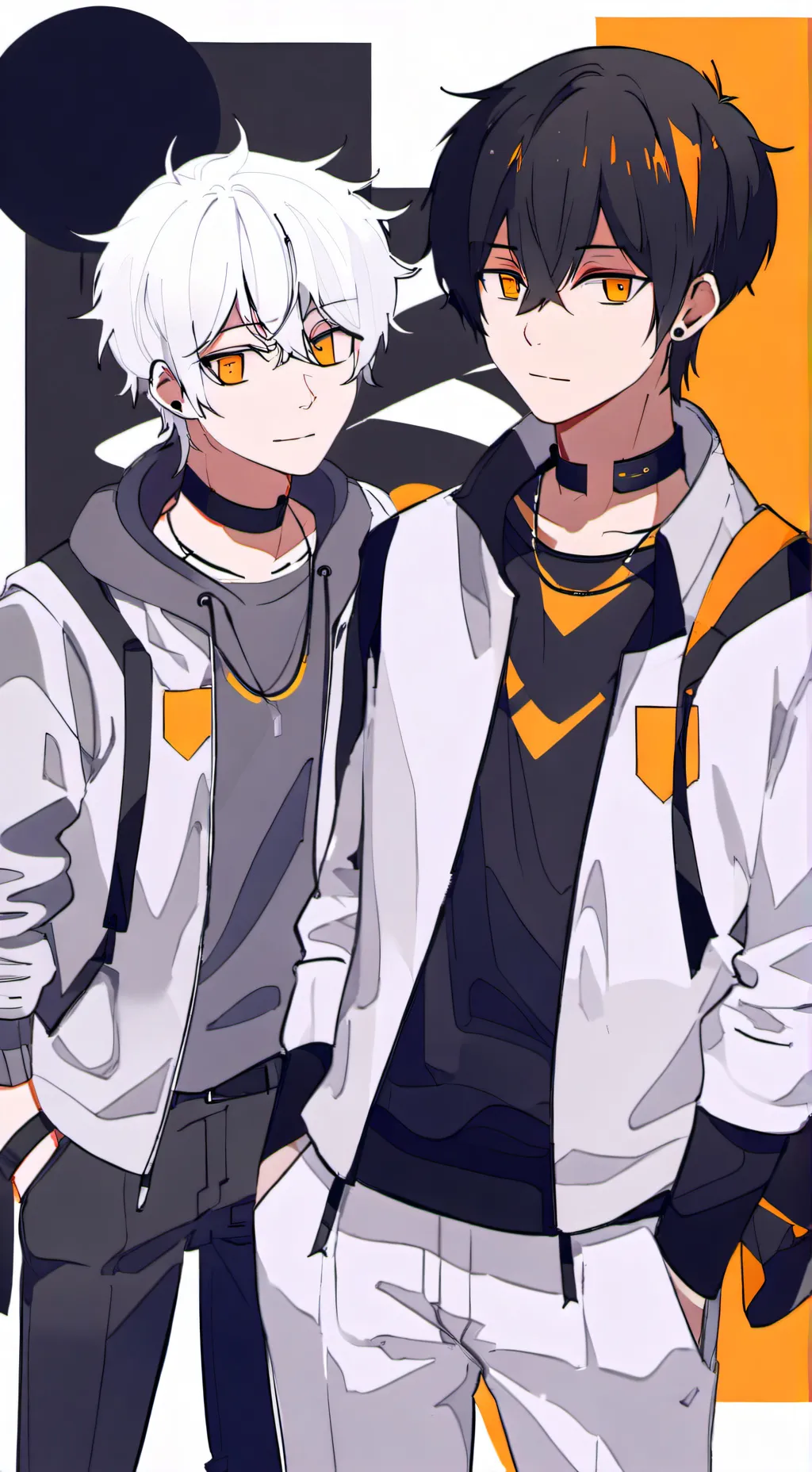 ai character: lucha libre  background