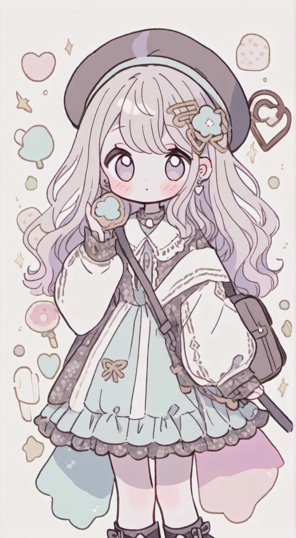 ai character: Crk x jsab background