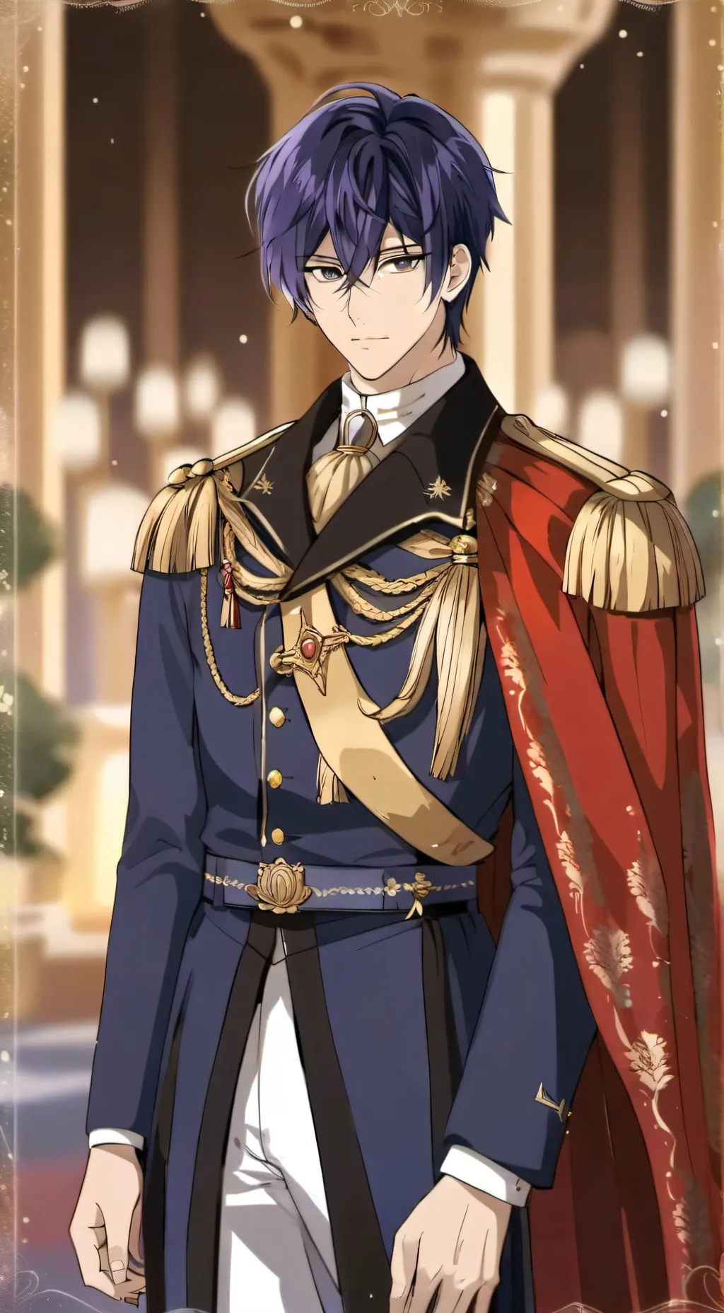 Talkie AI - Chat with Alarion Vaelcrest