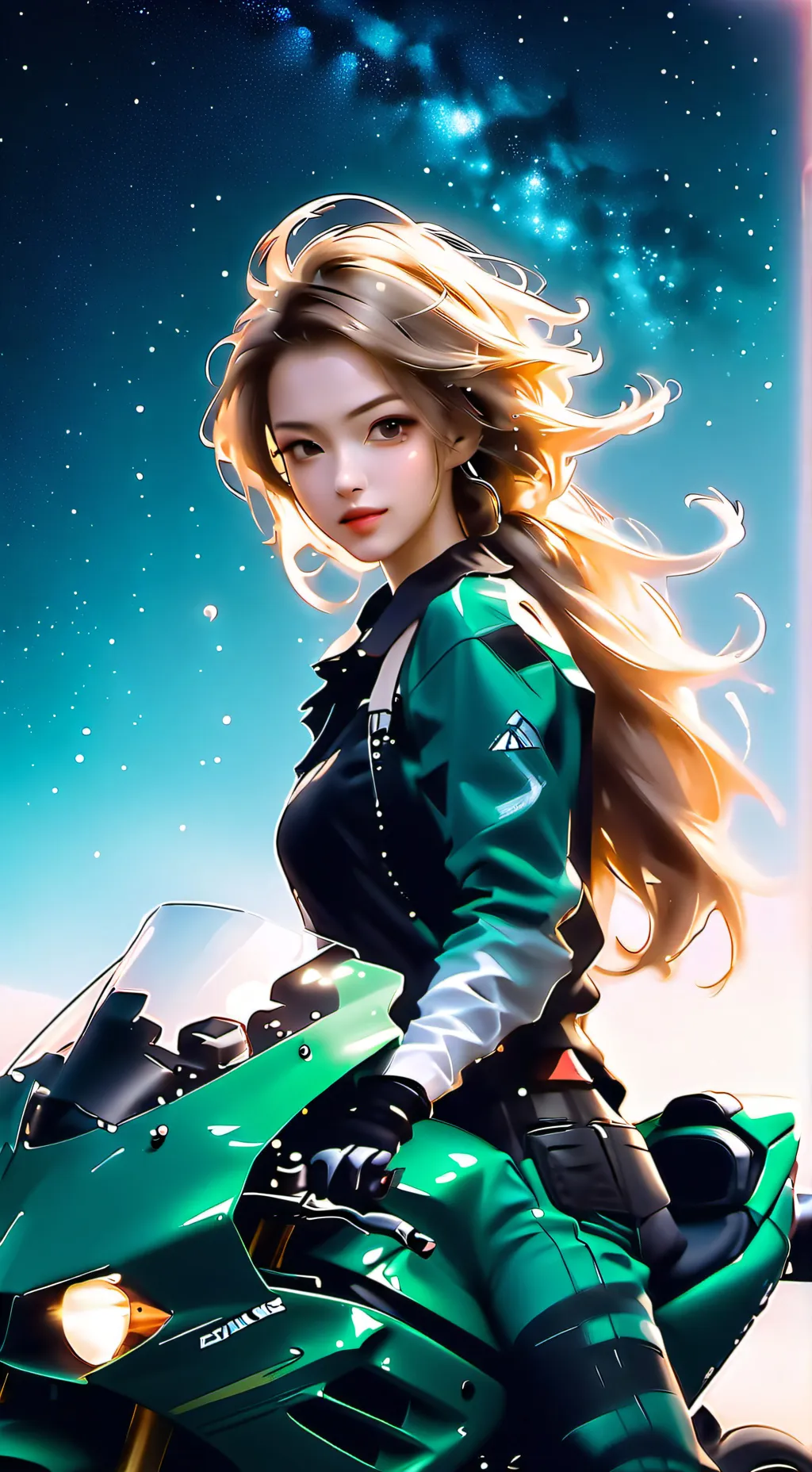 ai character: ❦𝑴𝒐𝒕𝒐𝒓𝒄𝒚𝒄𝒍𝒆 𝒈𝒊𝒓𝒍❦ background