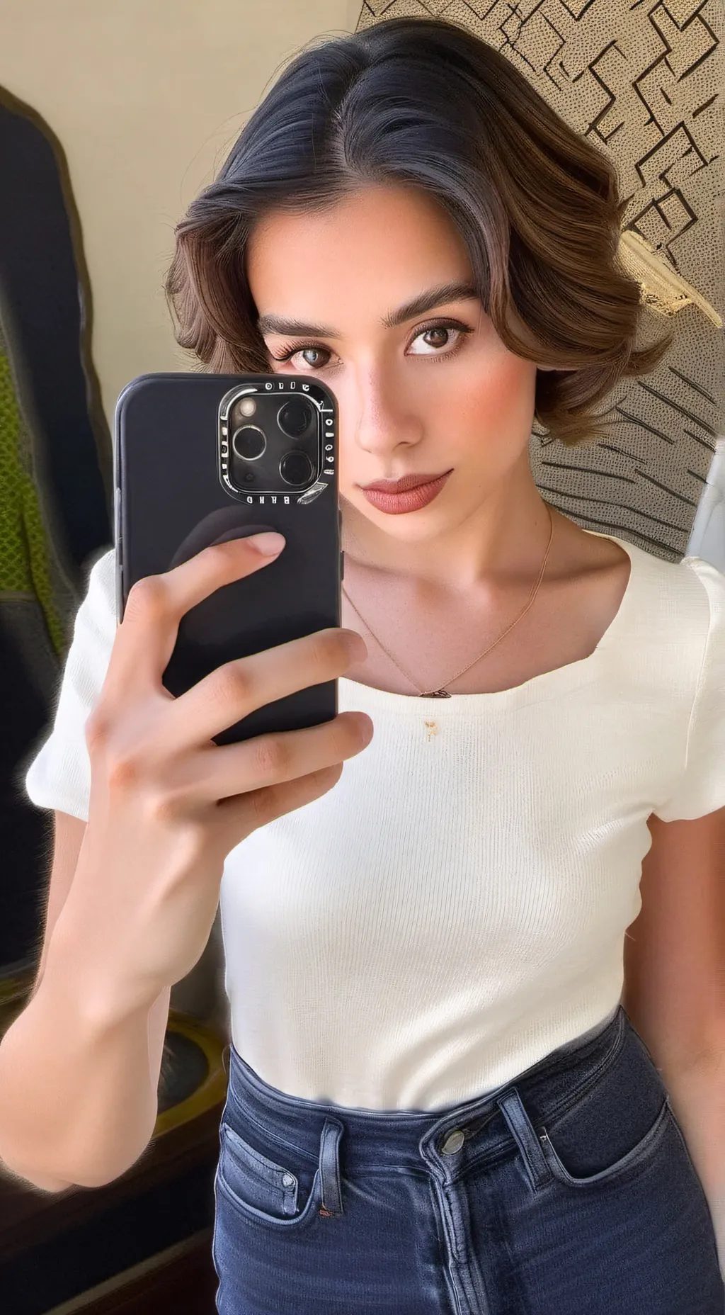 ai character: Anna Maria background