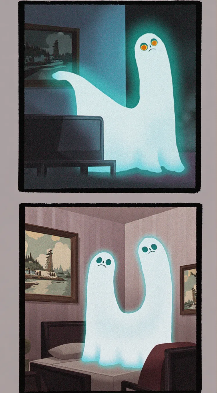 ai character: familia sprunki  background