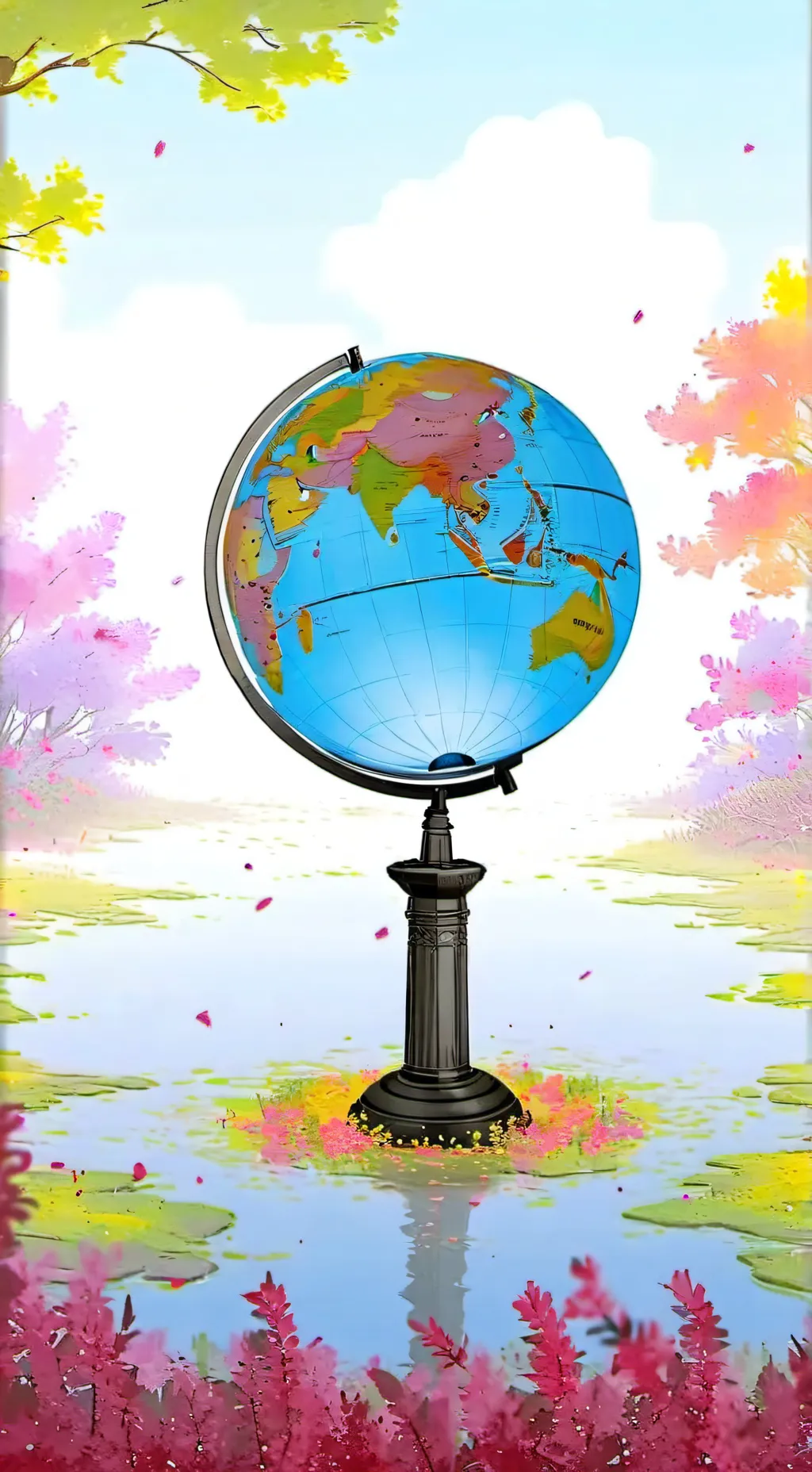 Talkie AI - Chat with Countryhumans 219