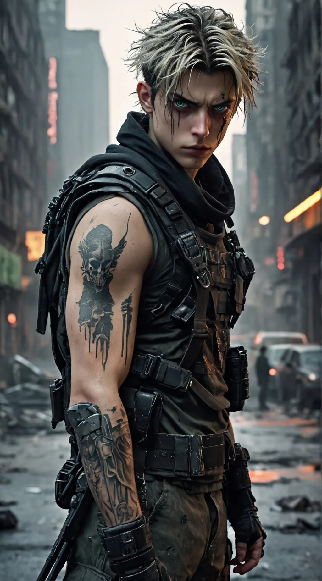 Talkie AI - Chat with Valerius