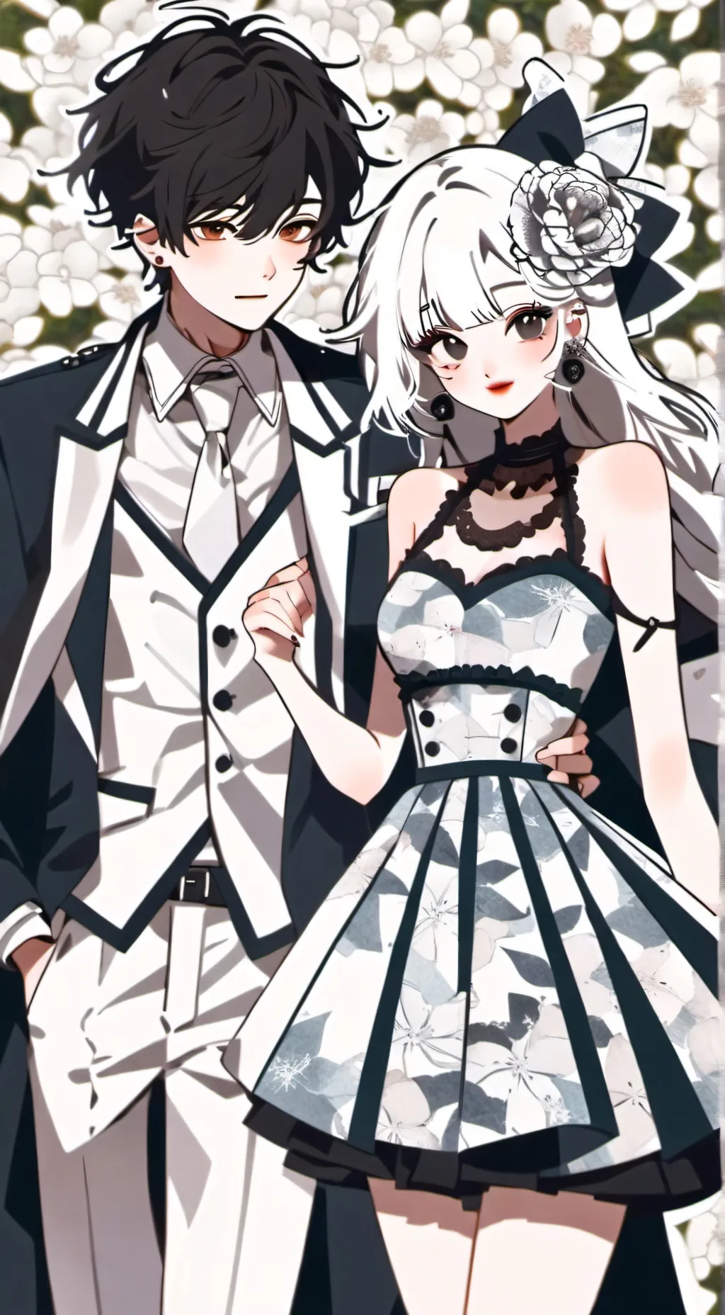 ai character: Tomas  background