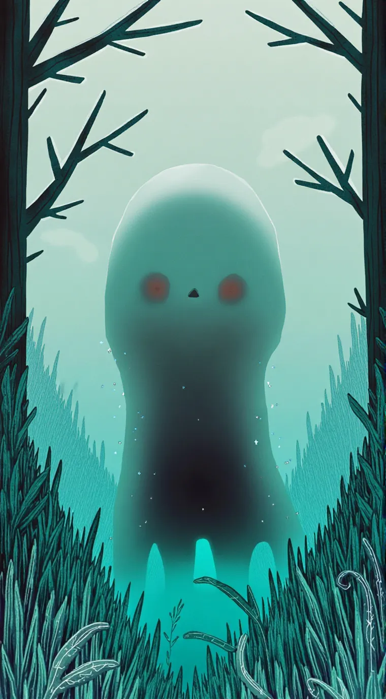 ai character: N’s and Uzi’s kid background