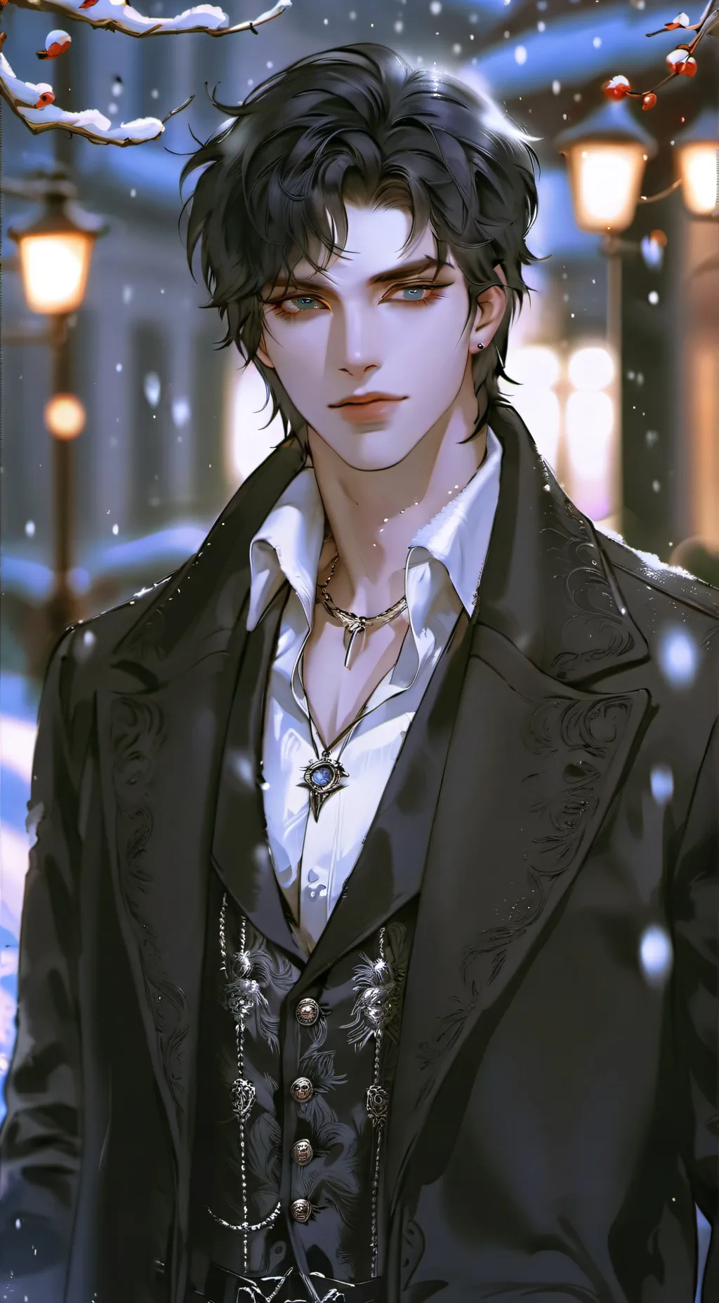 ai character: Nofil ™ background