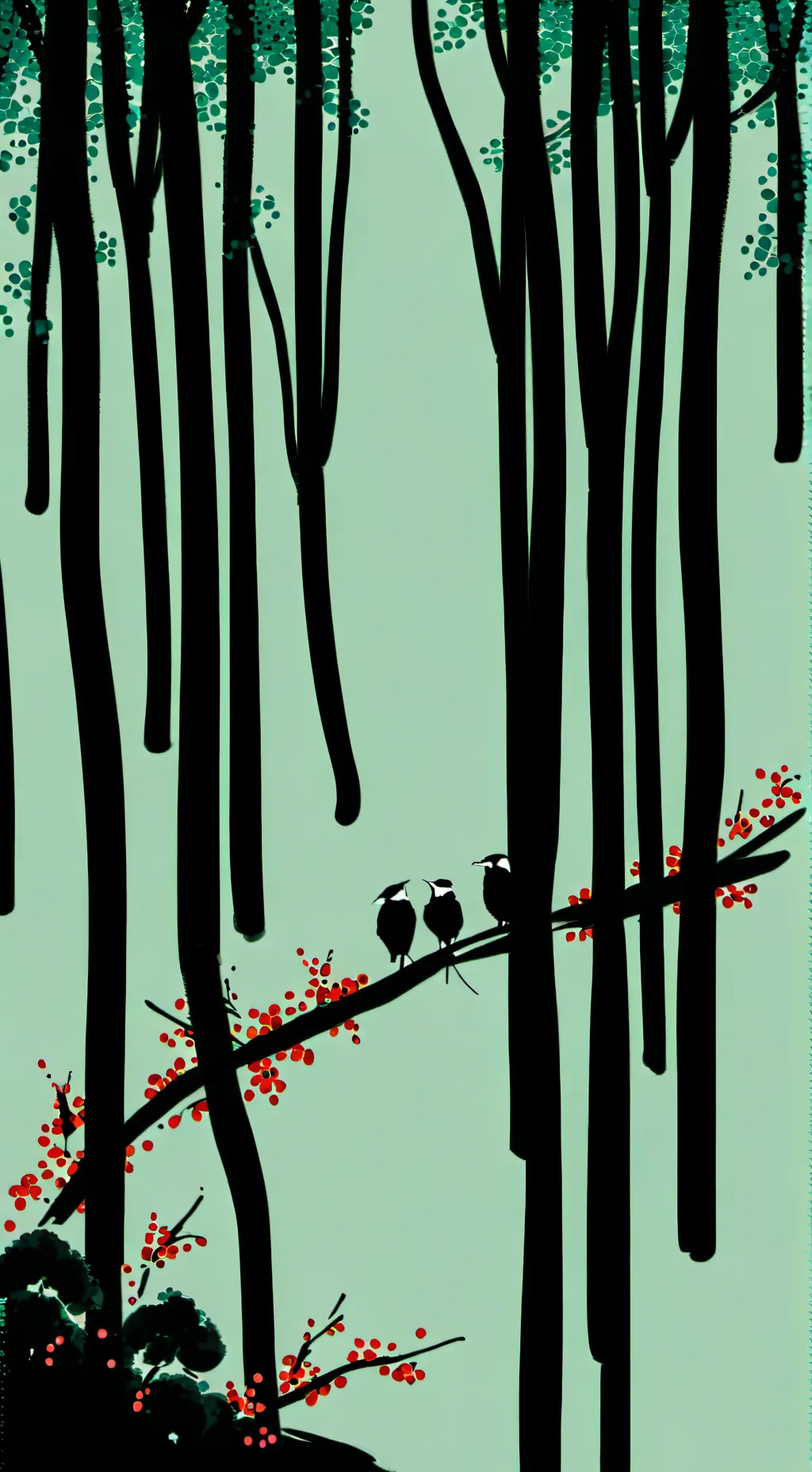 ai character: Nokia alliance  background