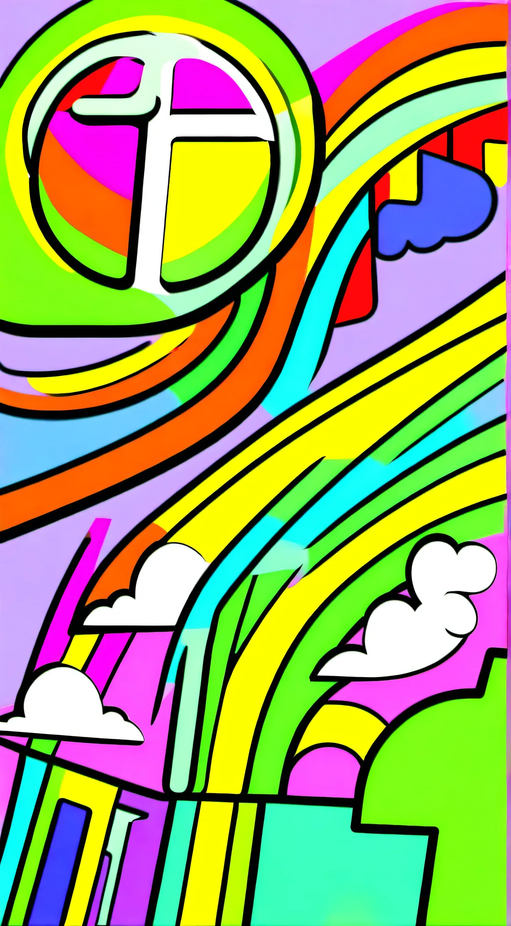 ai character: super hungry wenda background