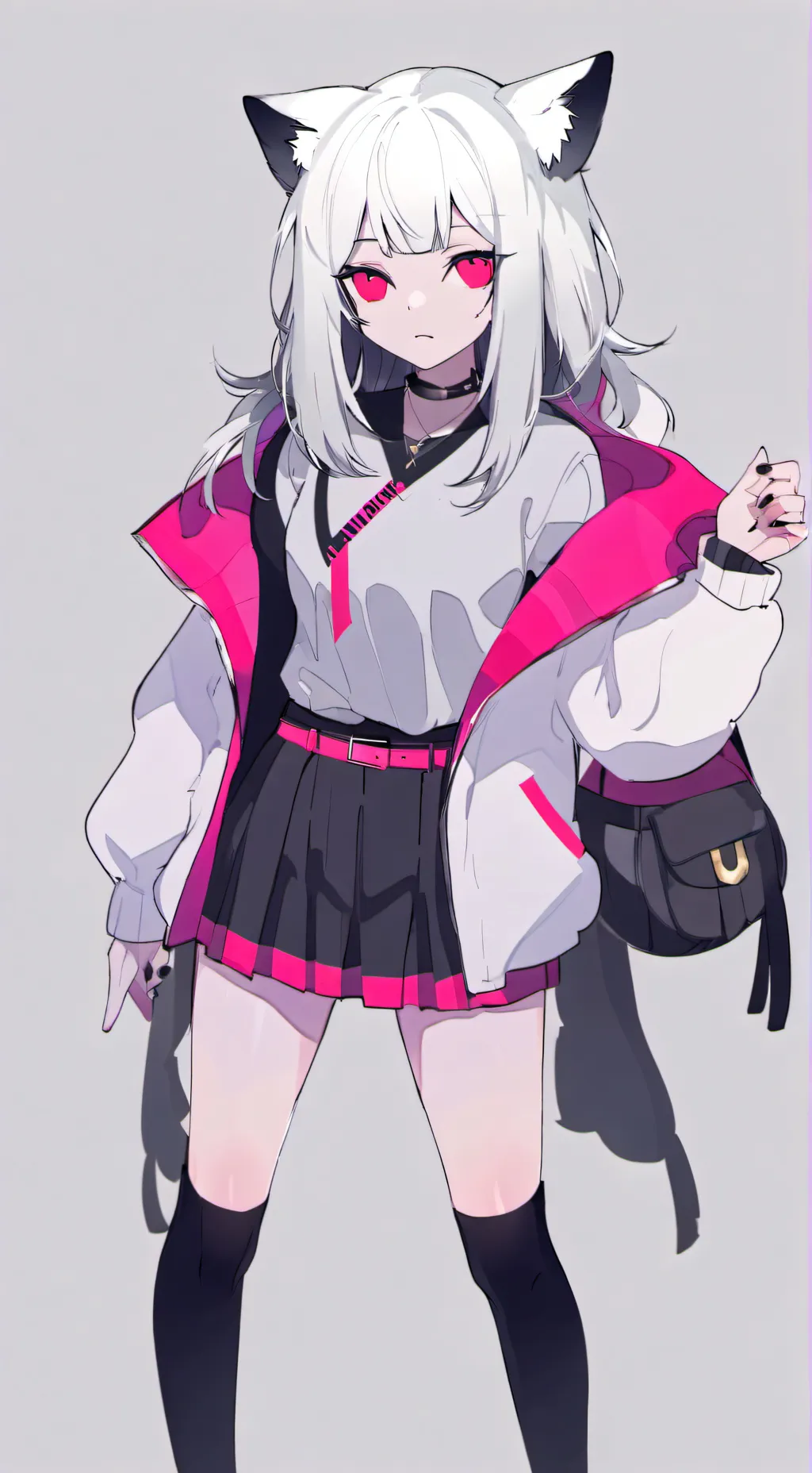 ai character: tu novia vampira background