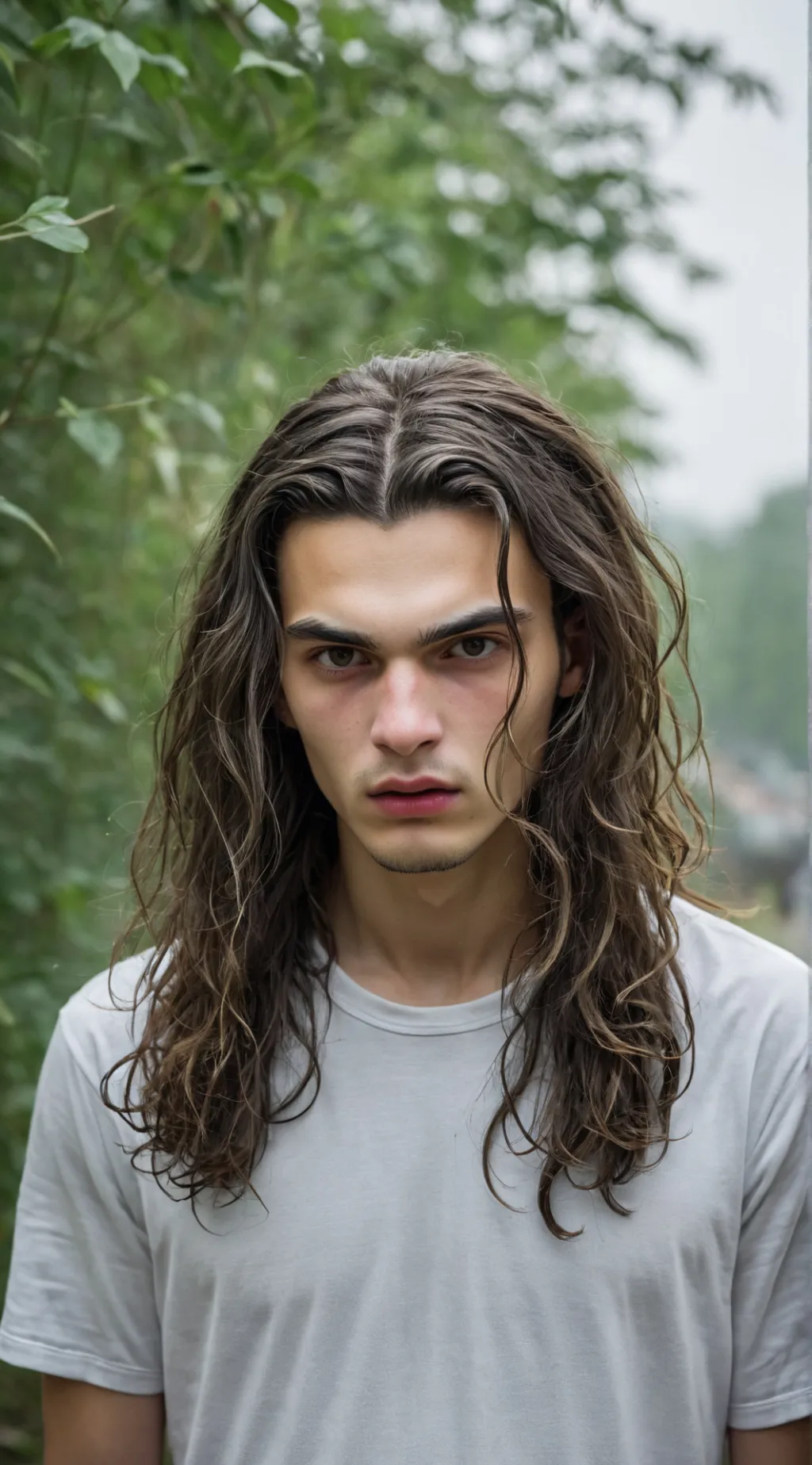 ai character: Алексей  background