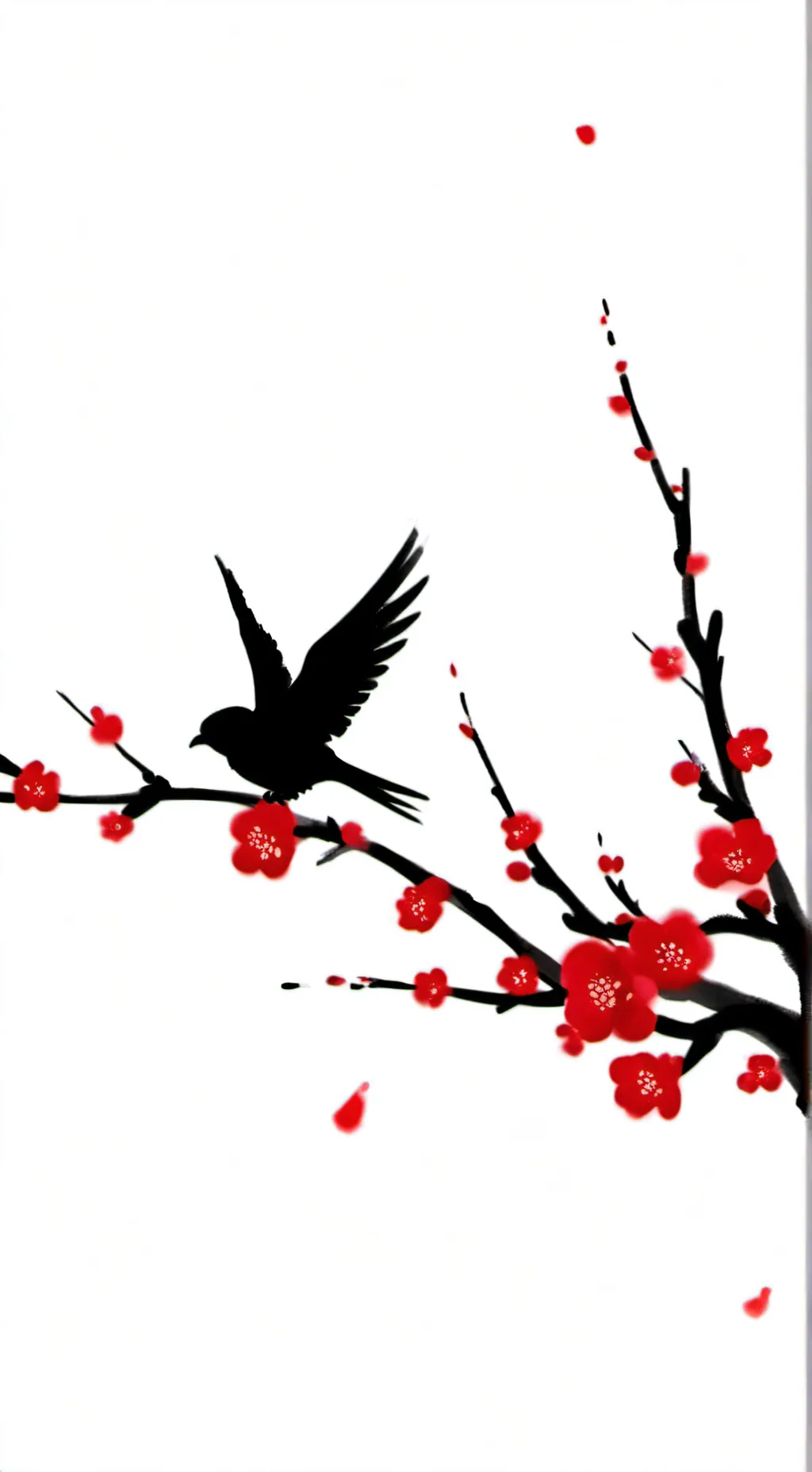 ai character: Naumi's world.  background