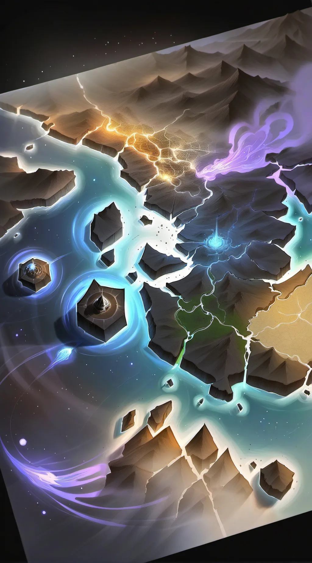 ai character: CH background