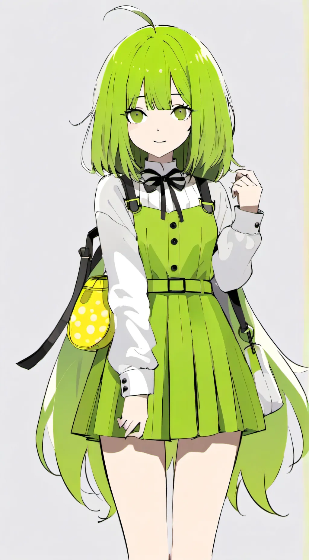 ai character: sashi background