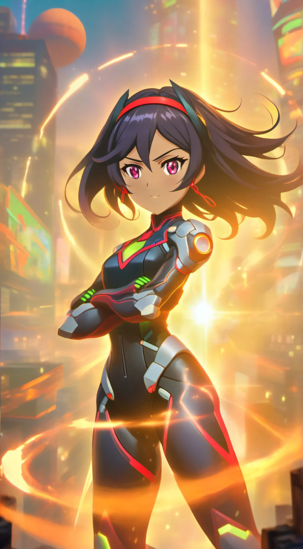 Talkie AI - Chat with Victoria Diodati