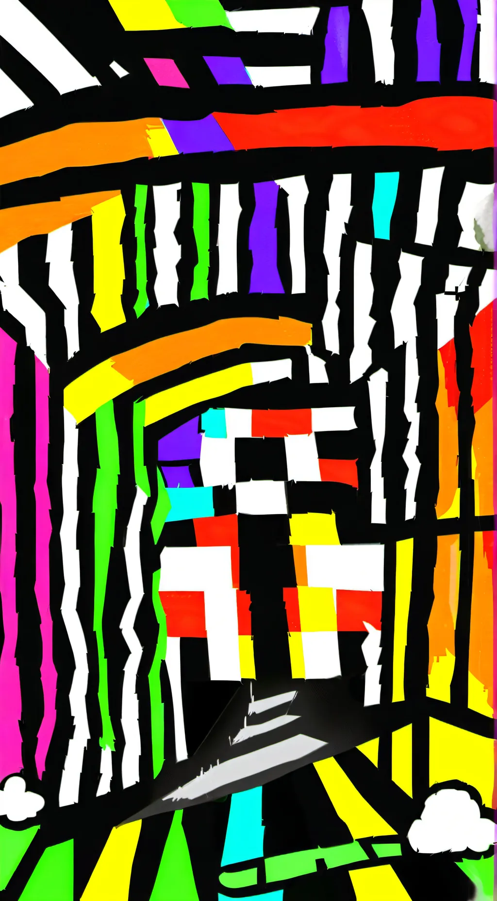 ai character: Joseph dreamcoat background