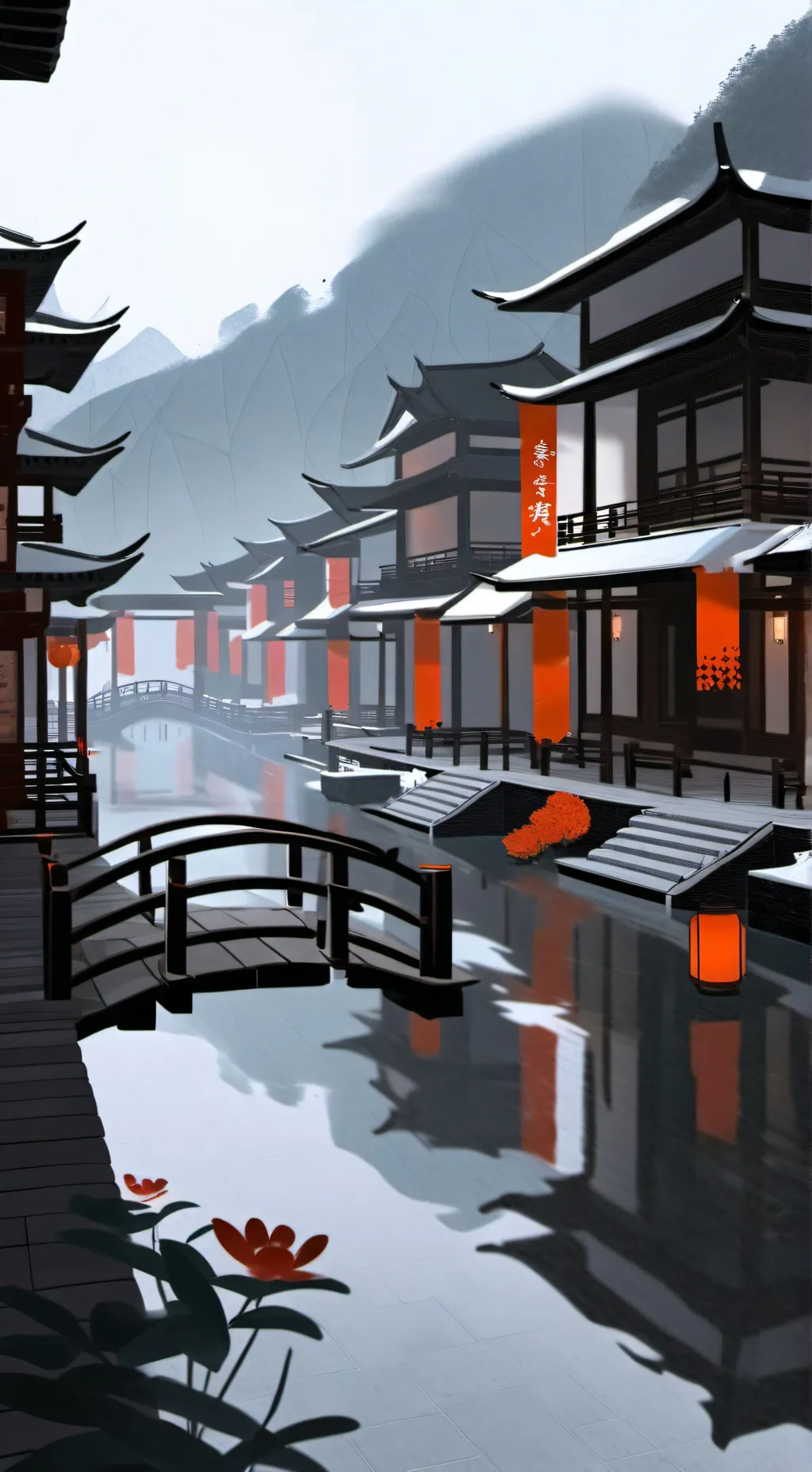 ai character: dw background