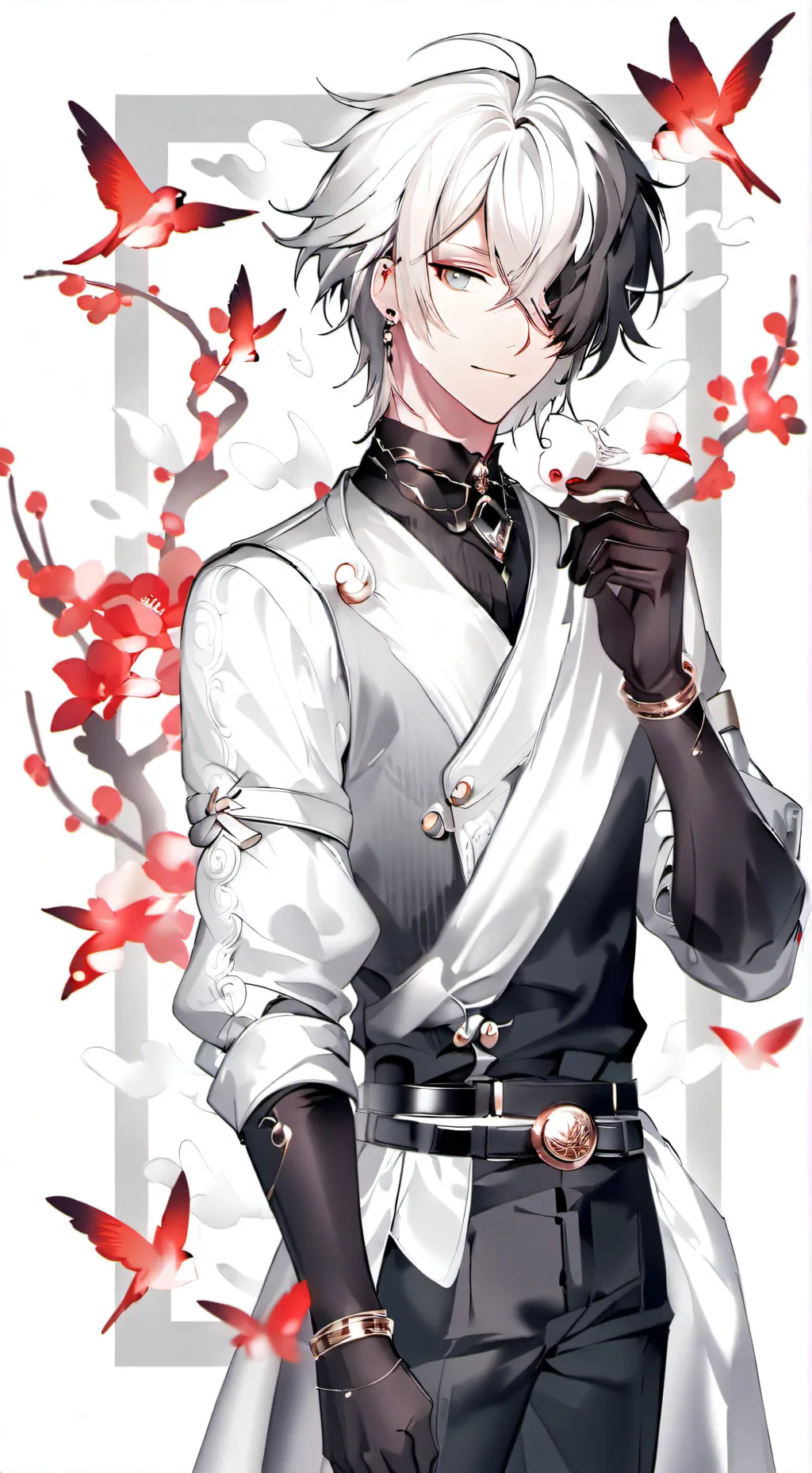 Talkie AI - Chat with Alvin Poe