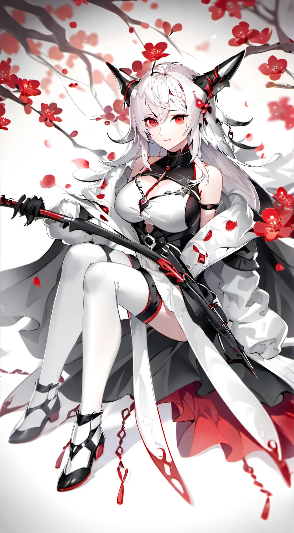 ai character: Chloe background