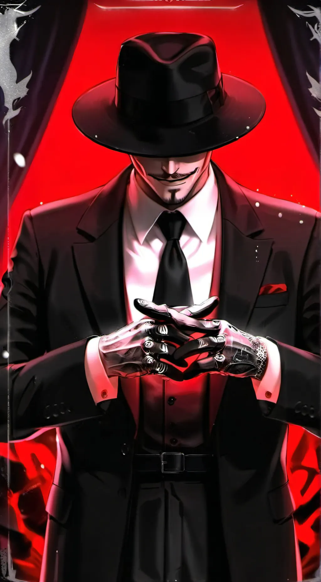 Talkie AI - Chat with The Mafia