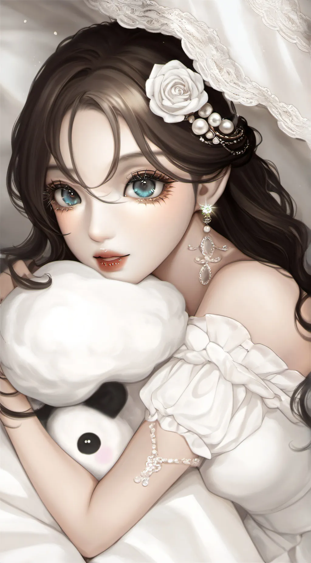 ai character: saneobay/ngiyuu background