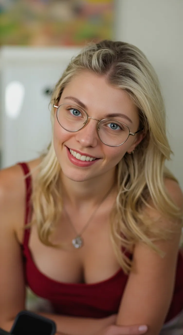 ai character: Taylor Momsen  background