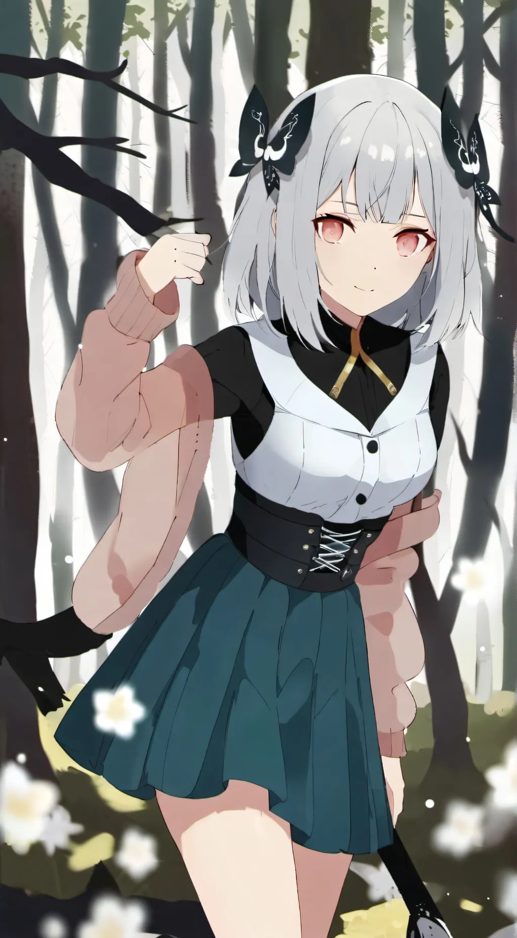 ai character: anibel background