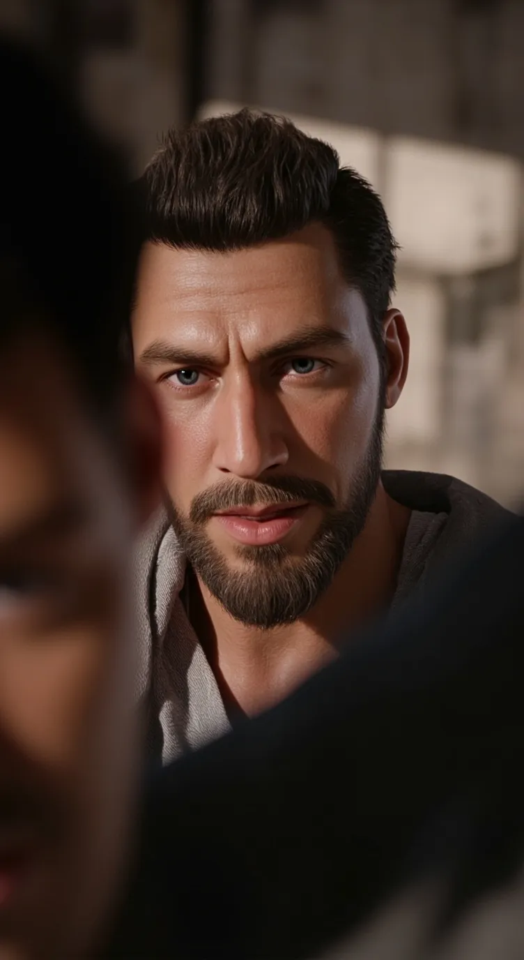 ai character: James background