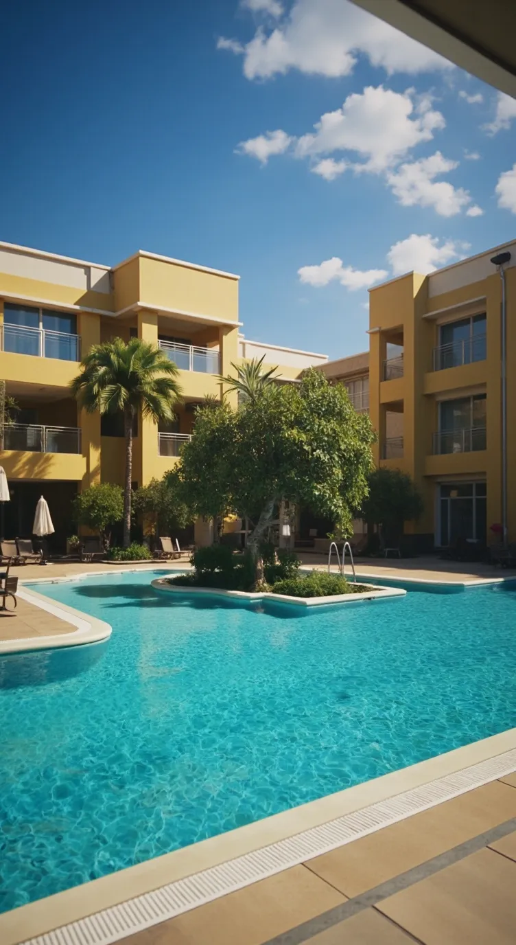 ai character: Sprunky school background