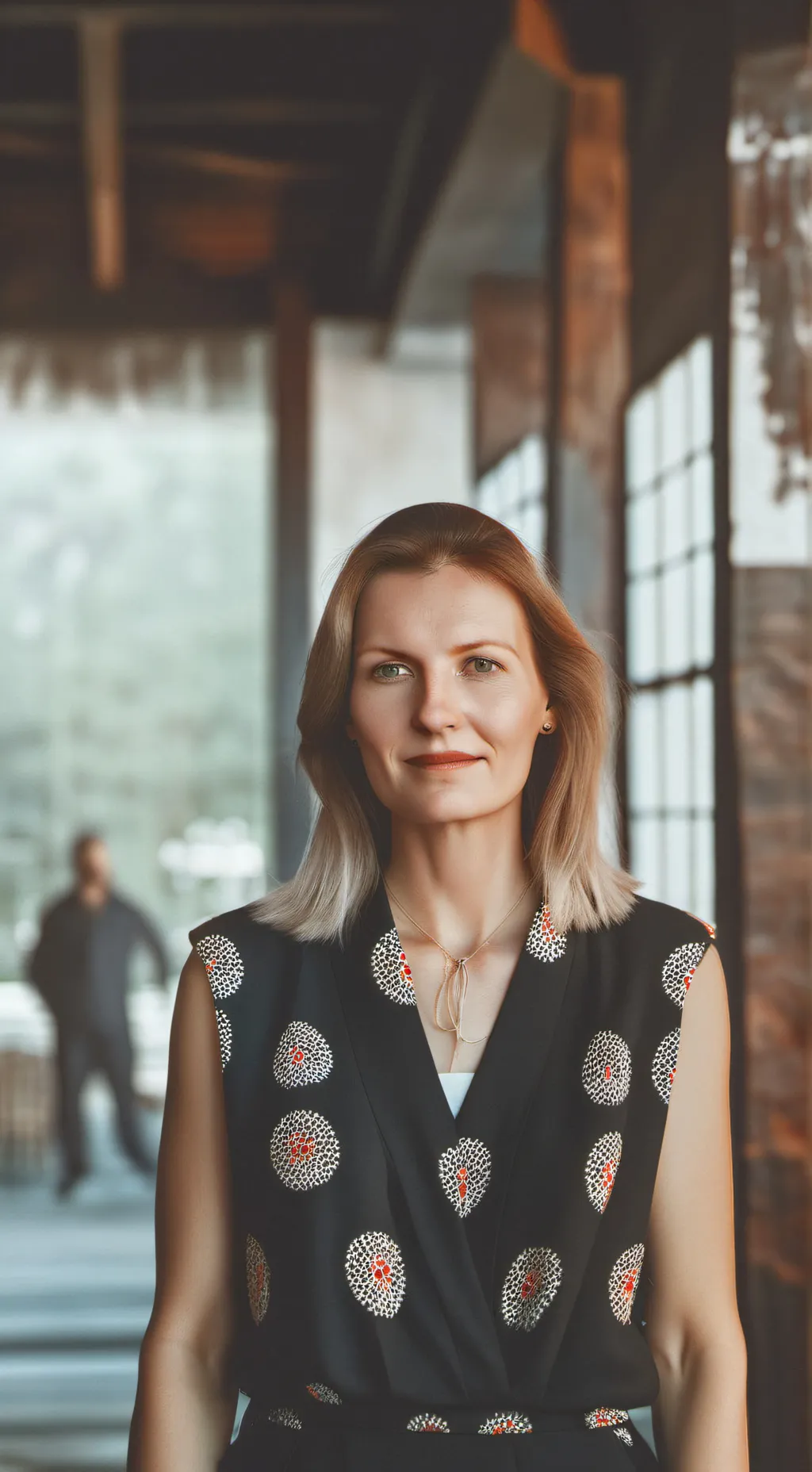 ai character: rita background