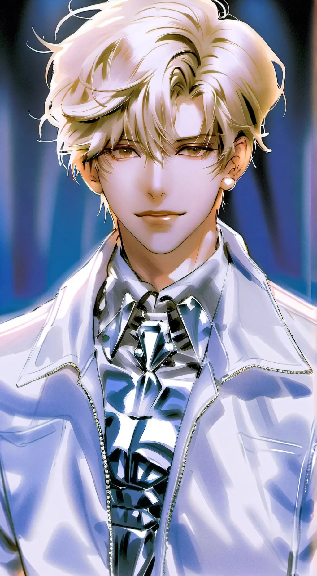 ai character: Kyrine⭐️ background