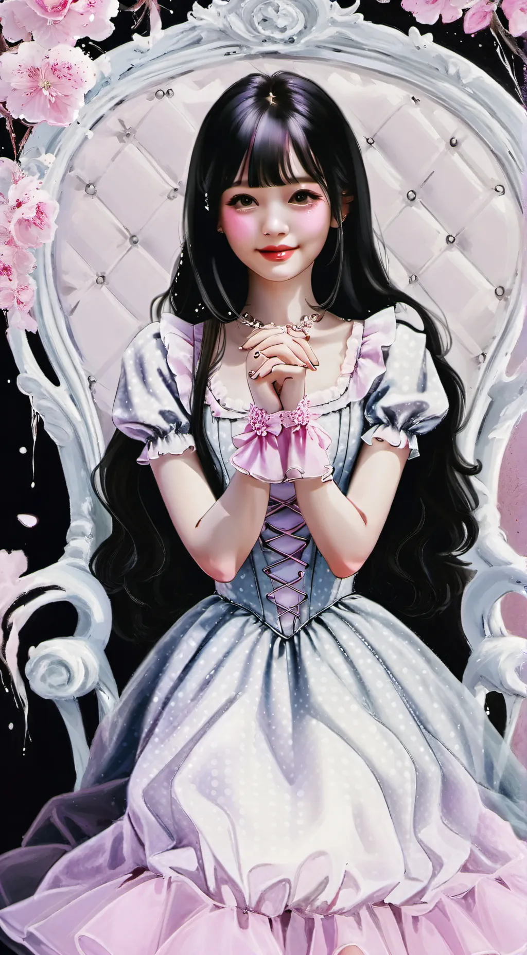 ai character: suly background