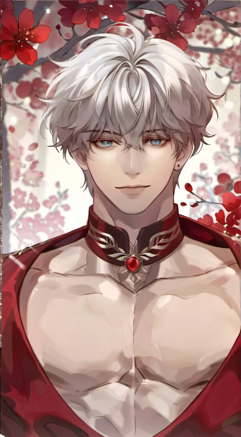 ai character: Wierley background