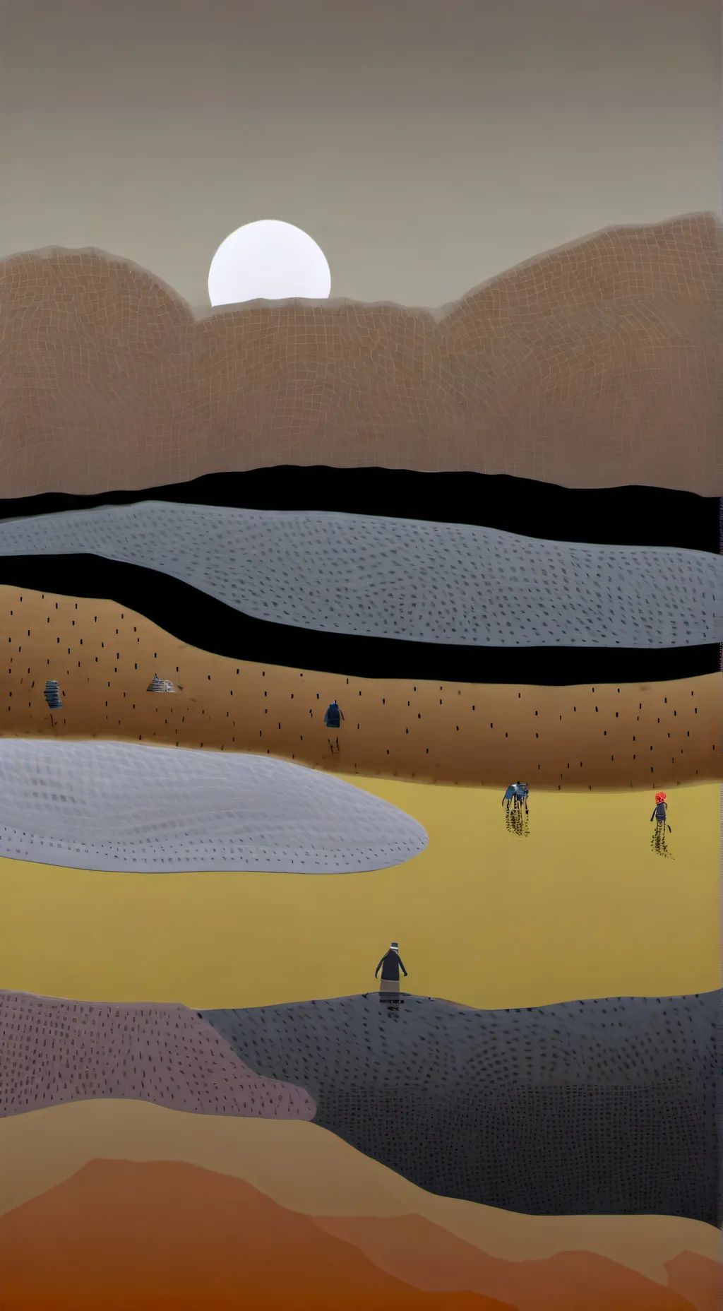 ai character: mision background