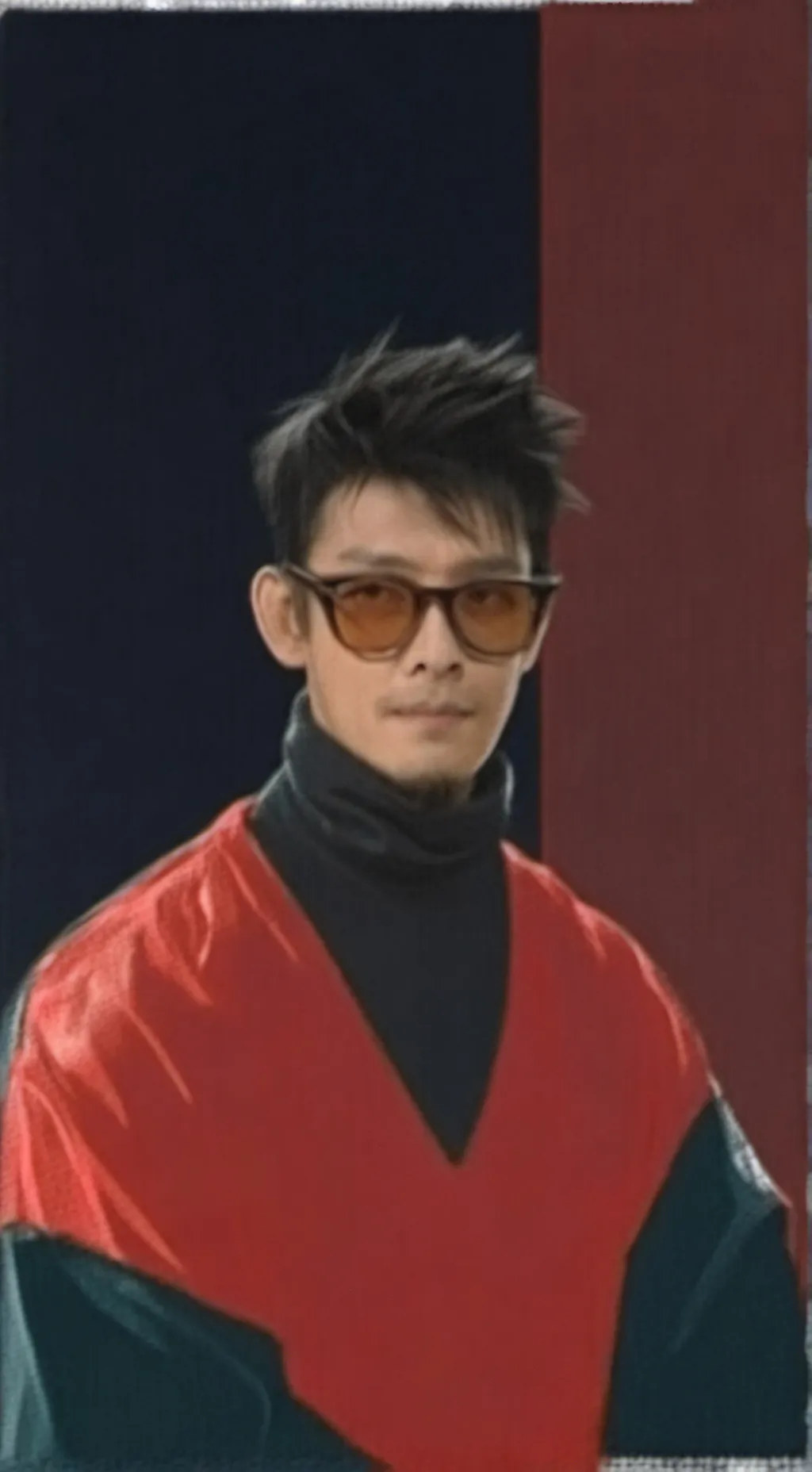 ai character: T.o.p background