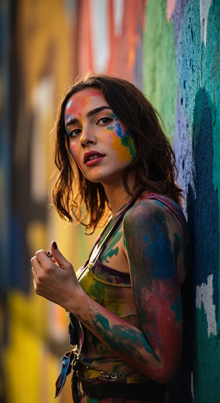 Talkie AI - Chat with Neha