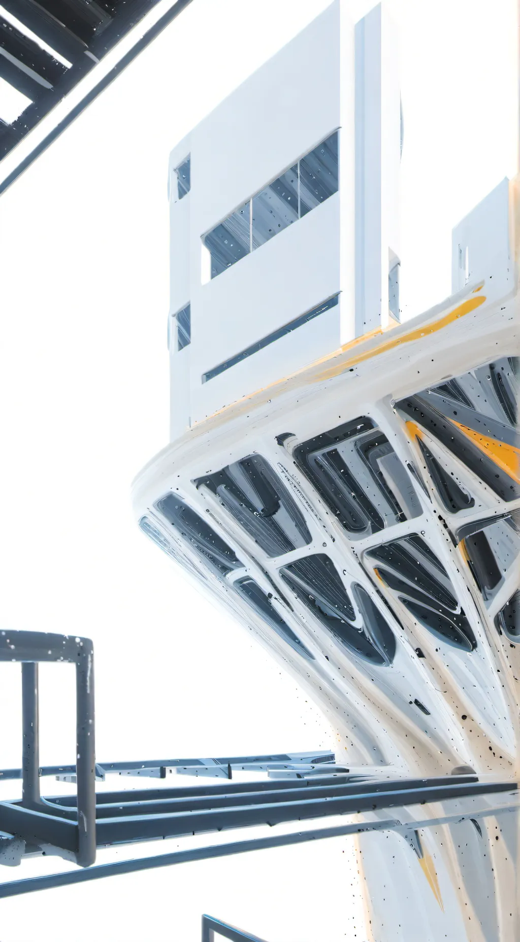 ai character: The Wa-machine  background