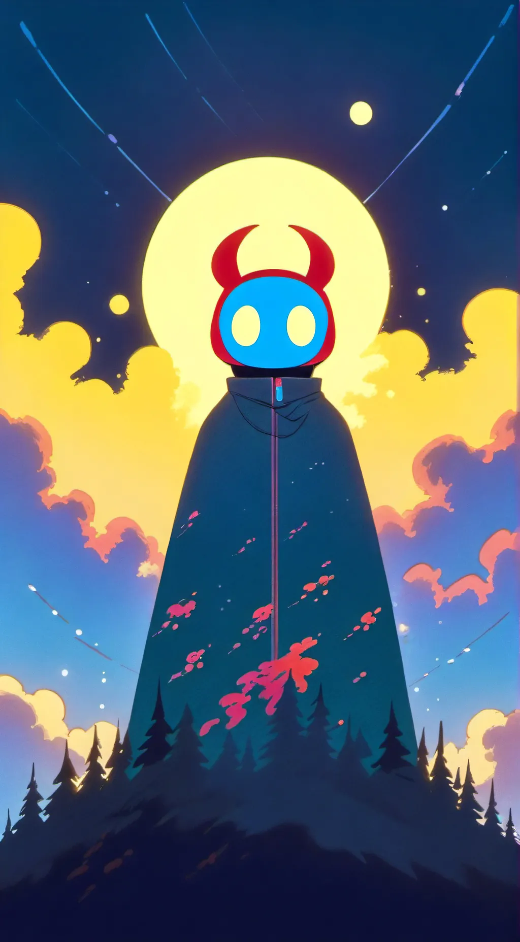 ai character: элиона background