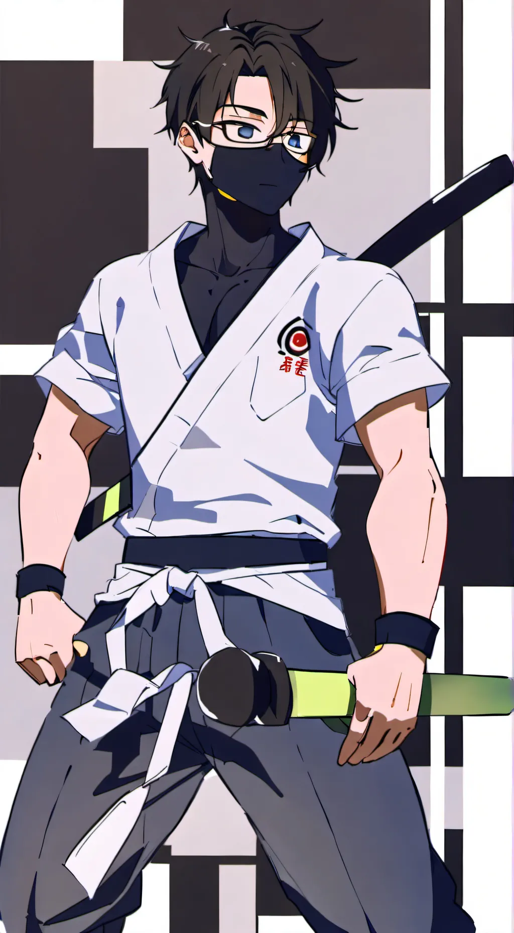 ai character: Brid background