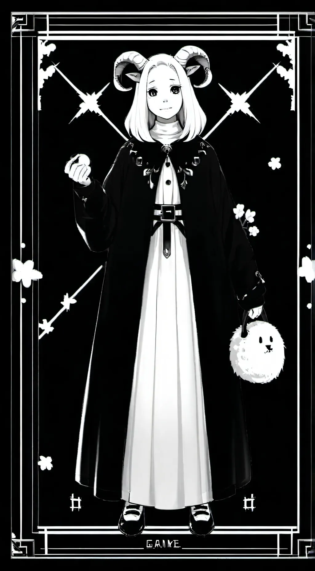 Talkie AI - Chat with Toriel